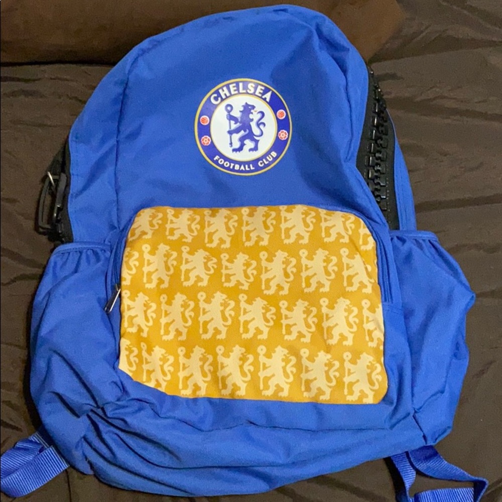 Chelsea Football Club backpack